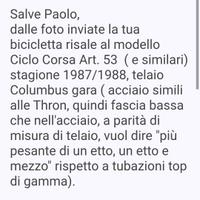 Wilier Triestina BDC