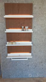 MENSOLE  RETROILLUMINATE