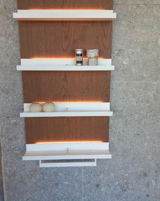 MENSOLE  RETROILLUMINATE