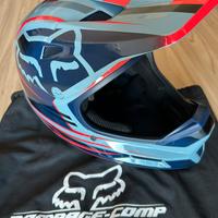 Casco intergale mtb FOX Rampage Comp