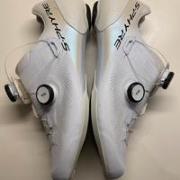 Scarpe da bici Shimano mai usate