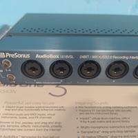 Presonus audiobox 1818vsl