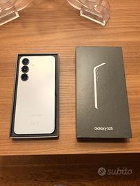 Samsung Galaxy S25 – Pari al Nuovo – Con Garanzia