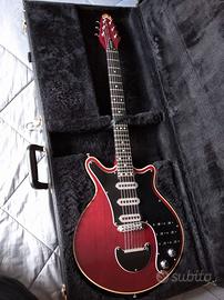 Guild BHM1 Brian May Signature