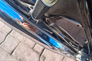 honda four 500