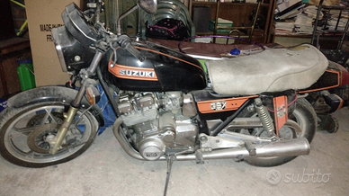 Suzuki 1100/