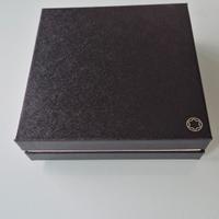 scatola contenitore vuota nuova Montblanc