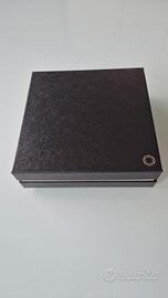 scatola contenitore vuota nuova Montblanc