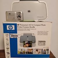HP Photosmart A314