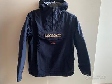 Napapijri ragazzo come nuovo