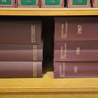 Repertorio del foro italiano