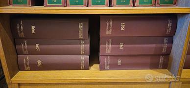 Repertorio del foro italiano