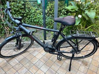 Bicicletta elettrica a pedalata assistita