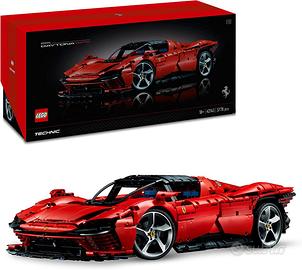 Lego Technic 42143 Ferrari Daytona SP3 NUOVA MISB