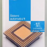 Libro NUOVO  Sistemi automatici.