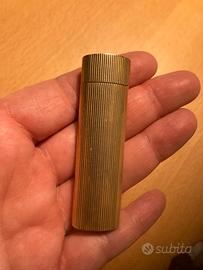 Accendino placcato oro Pierre Cardin