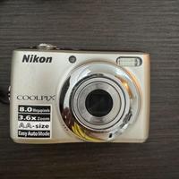 NIKON COOLPIX L21