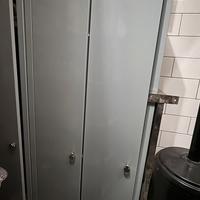 Armadio per spogliatoio