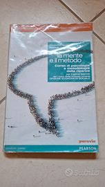 9788839519368 LA MENTE E IL METODO