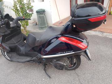 scuter 500 Aprilia Atlantic 