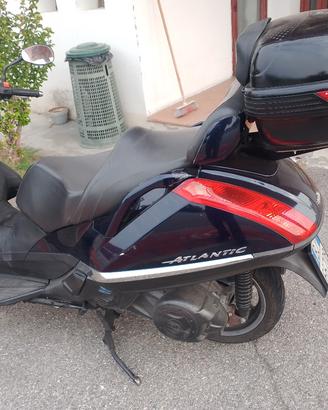 scuter 500 Aprilia Atlantic 