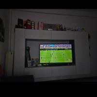 sala moderna sospesa