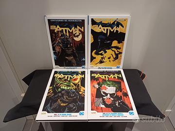 Batman Universo DC Rinascita 1/4, T. King, RW Lion