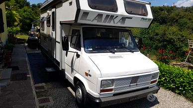 Camper 6 posti + 6 posti viaggio