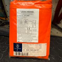 Giacca catarifrangente Mercedes Benz