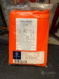Giacca catarifrangente Mercedes Benz
