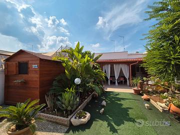 Villetta a 200mt dal mare