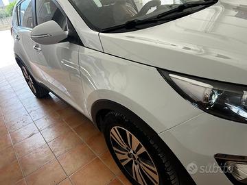 Kia sportage 2015