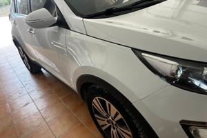 Kia sportage 2015