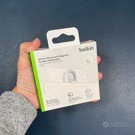 Belkin Supporto per iPhone con MagSafe per Macbook