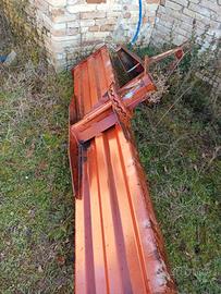 lama livellatrice Angeloni 