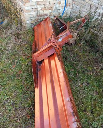 lama livellatrice Angeloni 