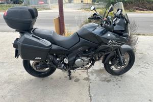 Suzuki V-Strom 650 (2008) | Super Accessoriata