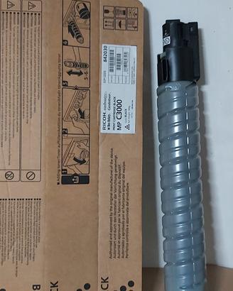 Toner Nero per MPC 2000-2500-3000