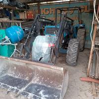 Trattore Landini 60 60 turbo