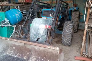 Trattore Landini 60 60 turbo