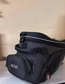 Borsa da moto givi xstream 15l
