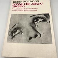 DONNE CHE AMANO TROPPO