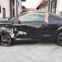 Ricambi e motore CDA Audi TT 1.8 TFSI