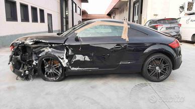 Ricambi e motore CDA Audi TT 1.8 TFSI