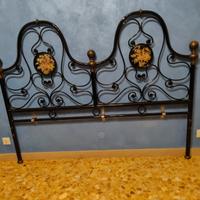 testiera letto matrimoniale 