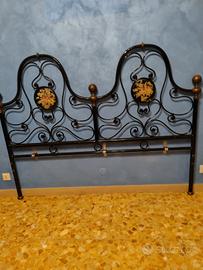 testiera letto matrimoniale 