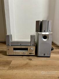 Home Theatre Yamaha HTR -5940 6.1 Canali.