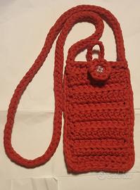 Portacellulare in fettuccia