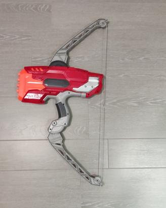 Nerf Mega Thunderbow e Nerf Elite Strongarm
