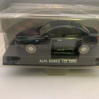 Modellino auto alfa romeo 159 2006 scala 1:43